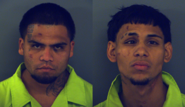 2 arrested after allegedly evading arrest, crashing stolen vehicle in Northeast El Paso