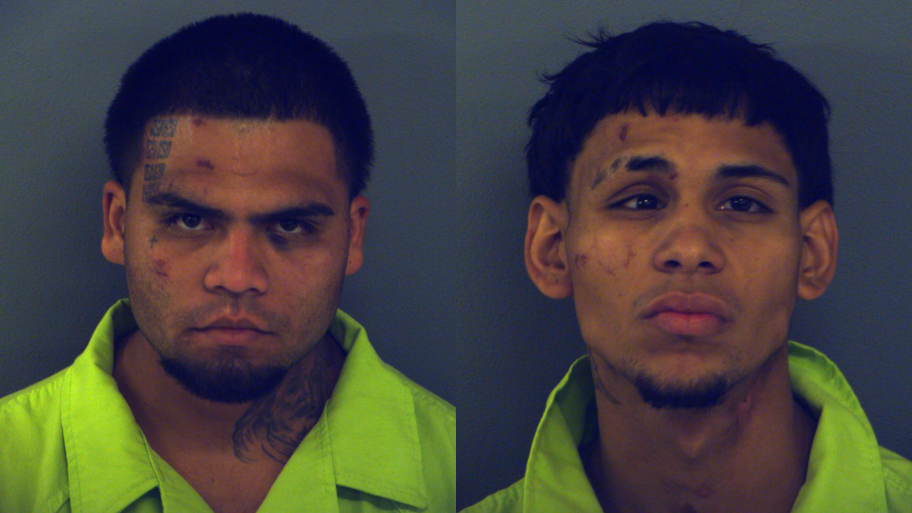 2 arrested after allegedly evading arrest, crashing stolen vehicle in Northeast El Paso