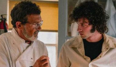 Tony offers a revealing look at Anthony Bourdain before fame