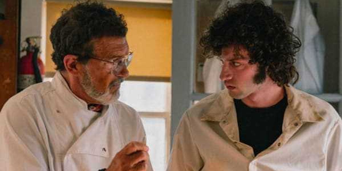 Tony offers a revealing look at Anthony Bourdain before fame