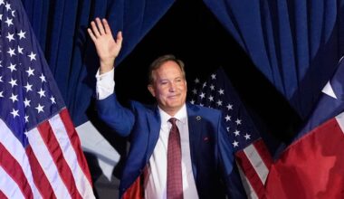 In Texas Senate race, Paxton proposes tax cuts to make medications, housing, and living more affordable for Texans
