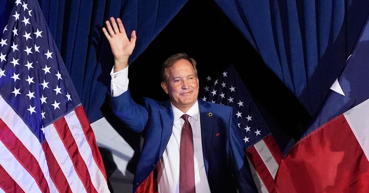 Ken Paxton