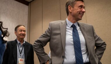 US Democrats finalise major shakeup to 2028 presidential primary calendar | US Midterm Elections 2026 News