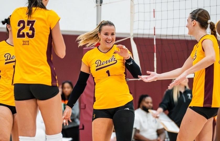 Arizona State volleyball