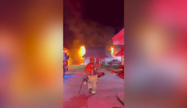 2. Dallas apartment fire displaces 24, including 11 children – NBC 5 Dallas-Fort Worth