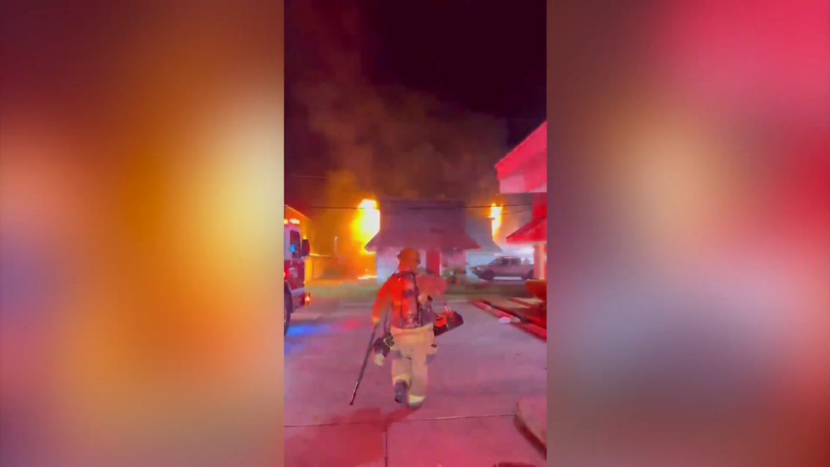 2. Dallas apartment fire displaces 24, including 11 children – NBC 5 Dallas-Fort Worth