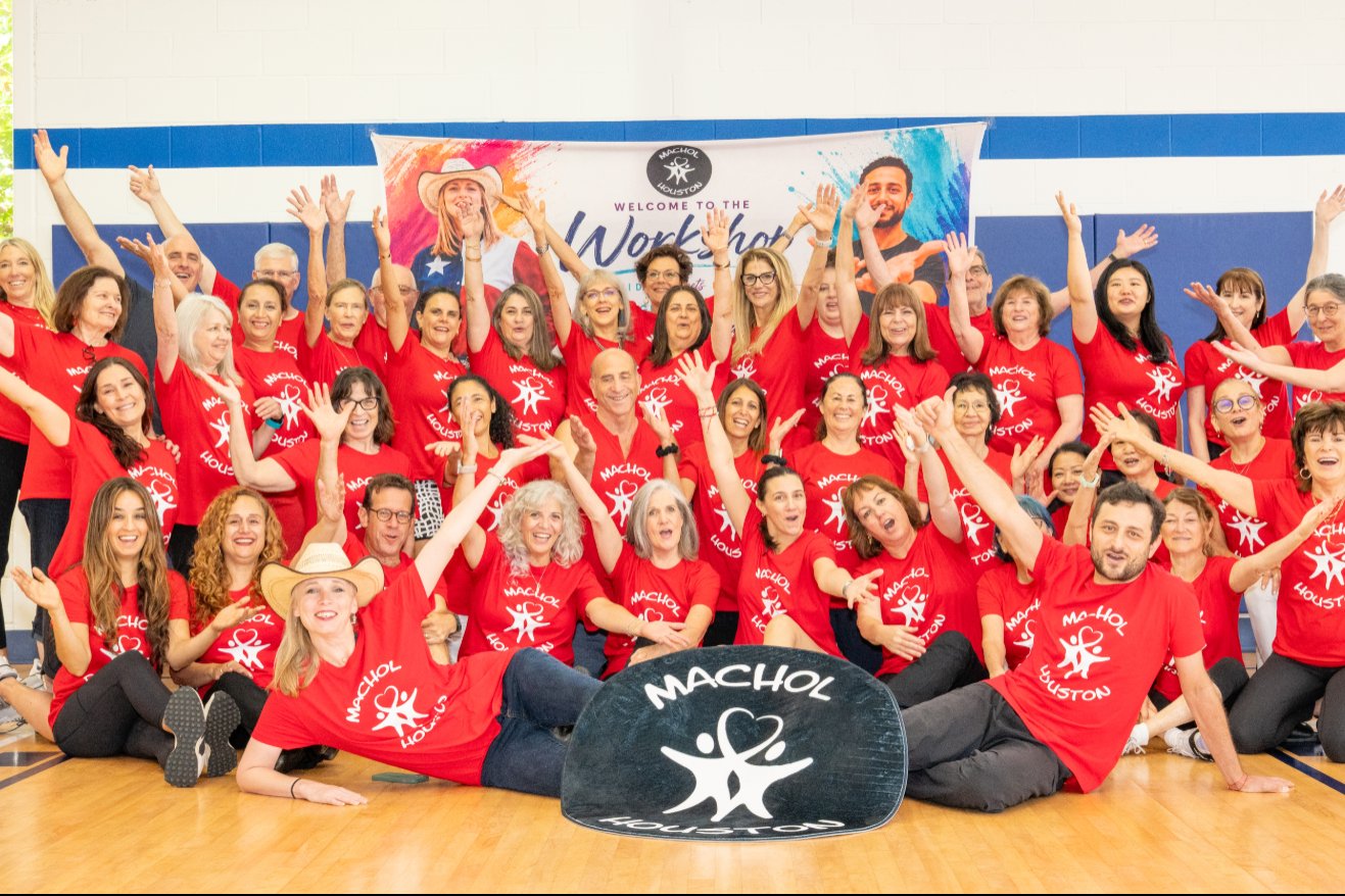 From Israeli circles to Texas lines: Machol Houston builds bridges through dance