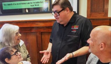 Kenny & Ziggy’s Holocaust Survivor’s Luncheon spotlights memoirs of local survivors