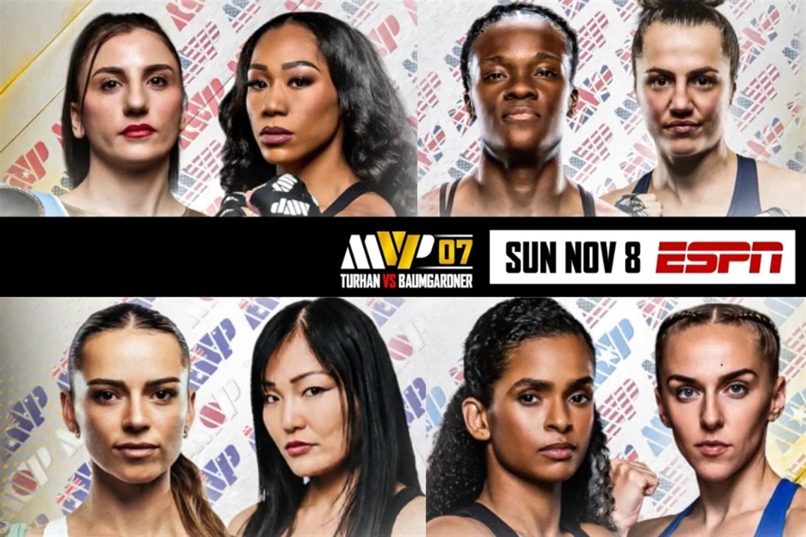 Great news, boxing fans! Most Valuable Promotions (MVP) has announced MVPW-07, a championship supercard with a quadruple world championship event at College Park Center at The University of Texas at Arlington on Sunday, Nov. 8, 2026.