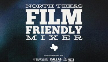 Regional Film-Friendly Mixer Set for Aug. 12 in Arlington