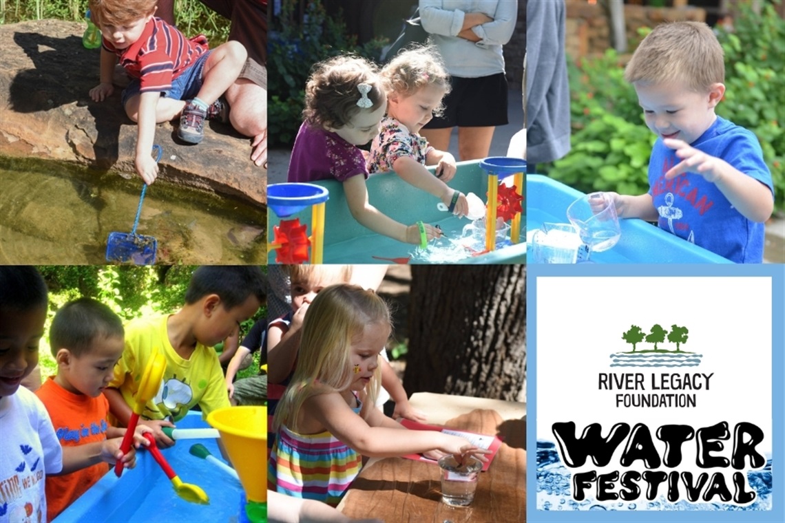 River Legacy Foundation W.A.T.E.R. Festival