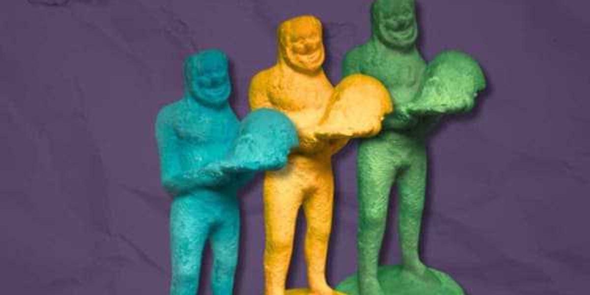 Artstillery presents Los Tres Cabezones