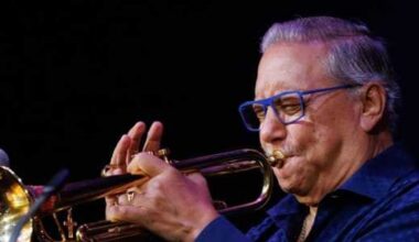 Jazz all-stars swing into San Antonio for 2026 Jazz'SAlive