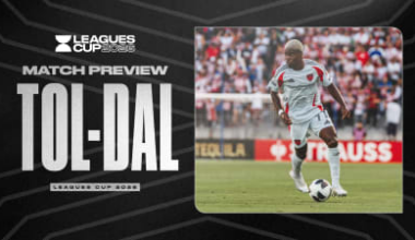 MATCH PREVIEW: Dallas Visits Toluca for a Titanic Clash in the Final Matchday of Phase One