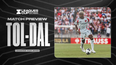 MATCH PREVIEW: Dallas Visits Toluca for a Titanic Clash in the Final Matchday of Phase One