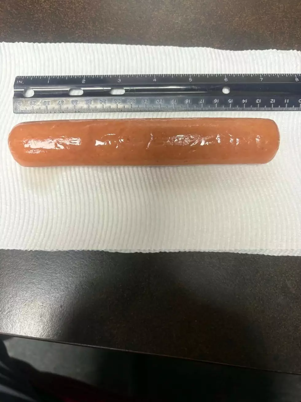 Nessmania-One huge wiener!