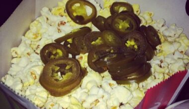 El Paso Popcorn Fans Won’t Like This Jalapeño Recall