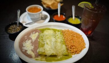 These El Paso Restaurants Are Favorites for Enchiladas