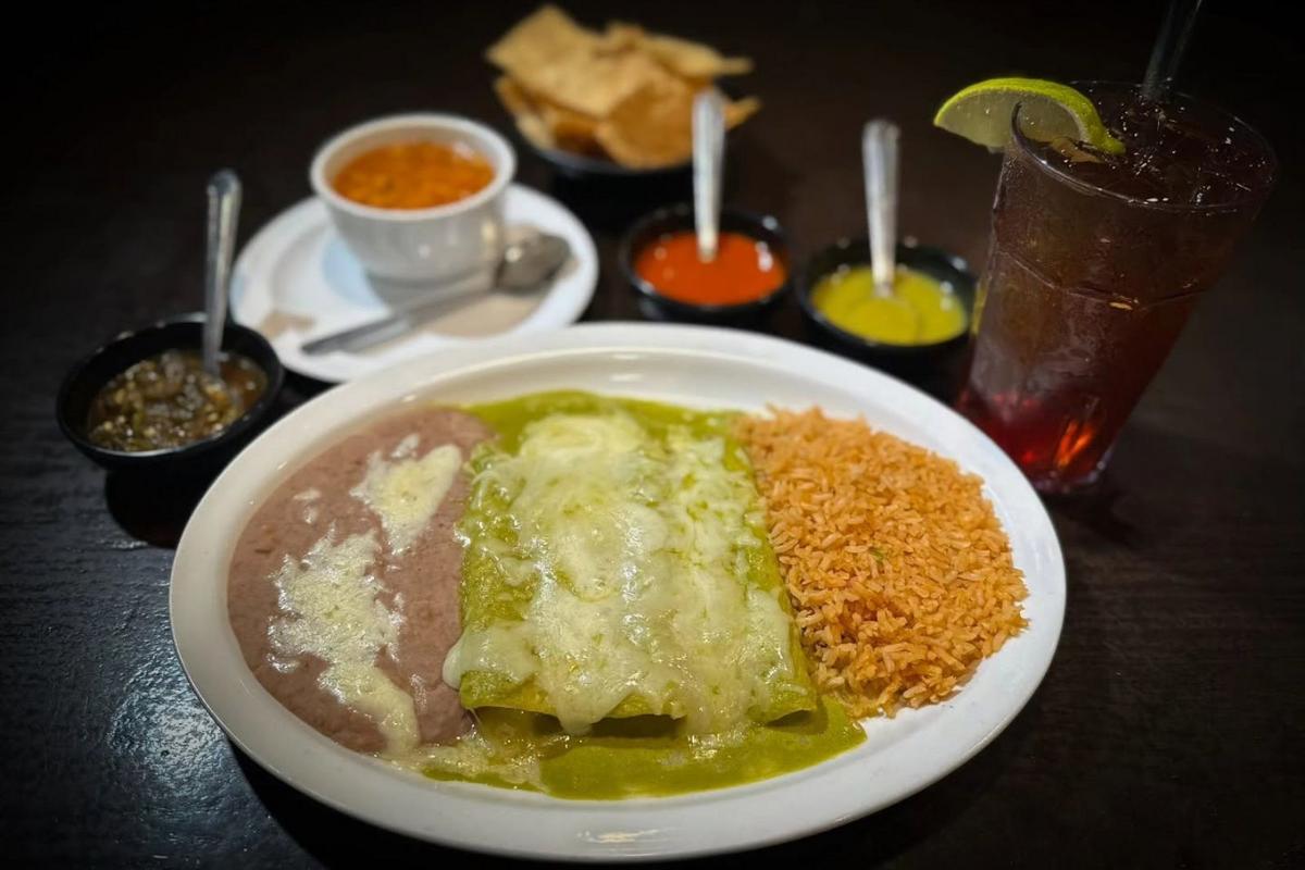 These El Paso Restaurants Are Favorites for Enchiladas