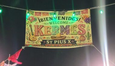 Things to Know Before You Hit an El Paso Kermés