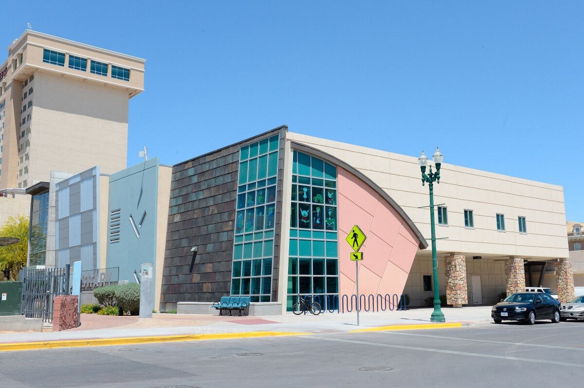 El Paso Public Library's Free Events You Might Not Know About