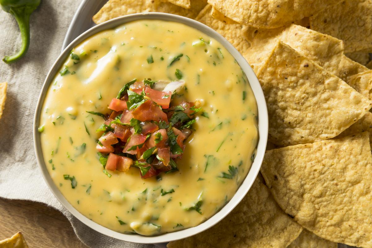 El Paso Came to the Rescue Over a Forgotten Queso Recipe