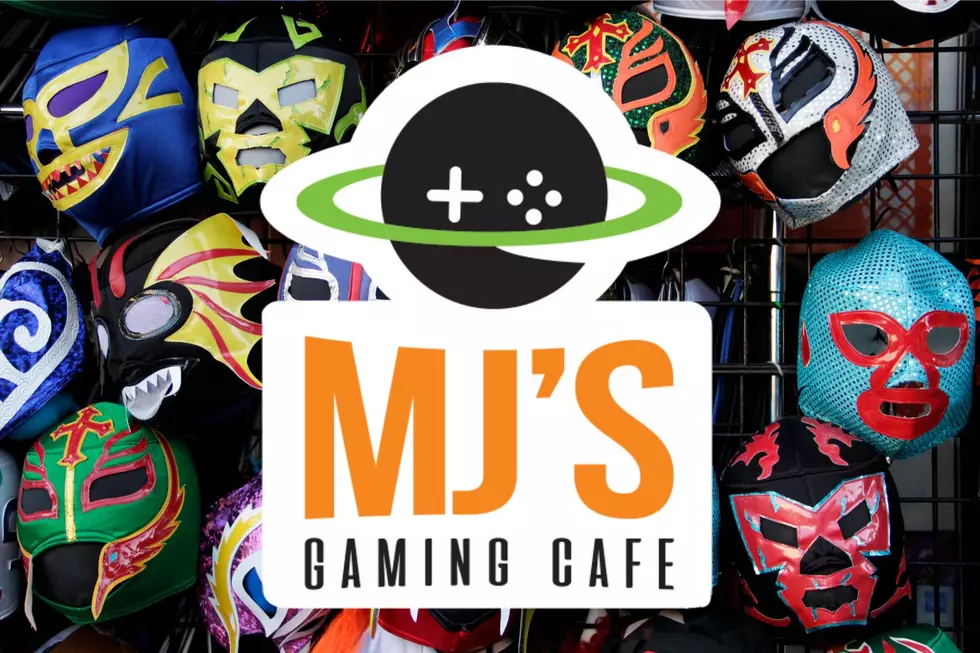 Canva, MJ's Gaming Cafe