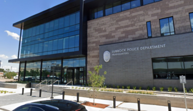 Lubbock Police Unveil Vital New Emergency Phone at HQ