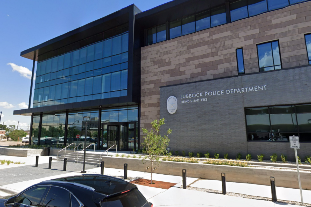 Lubbock Police Unveil Vital New Emergency Phone at HQ