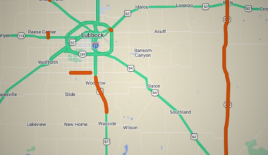 Lubbock Traffic Alert: Crucial Construction Timelines Revealed