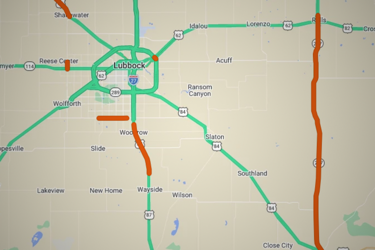 Lubbock Traffic Alert: Crucial Construction Timelines Revealed
