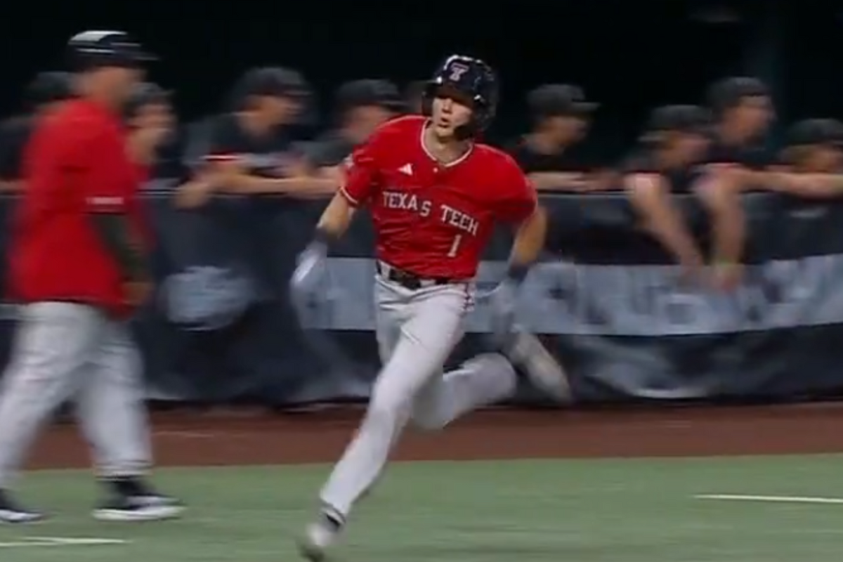 Texas Tech Baseball Unveils Complete 2027 Schedule