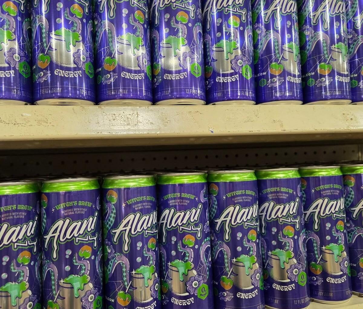 Where To Find Alani Nu Witches Brew In Lubbock, Texas
