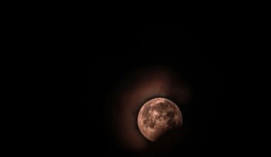How To See Thursday's Lunar Eclipse From Lubbock