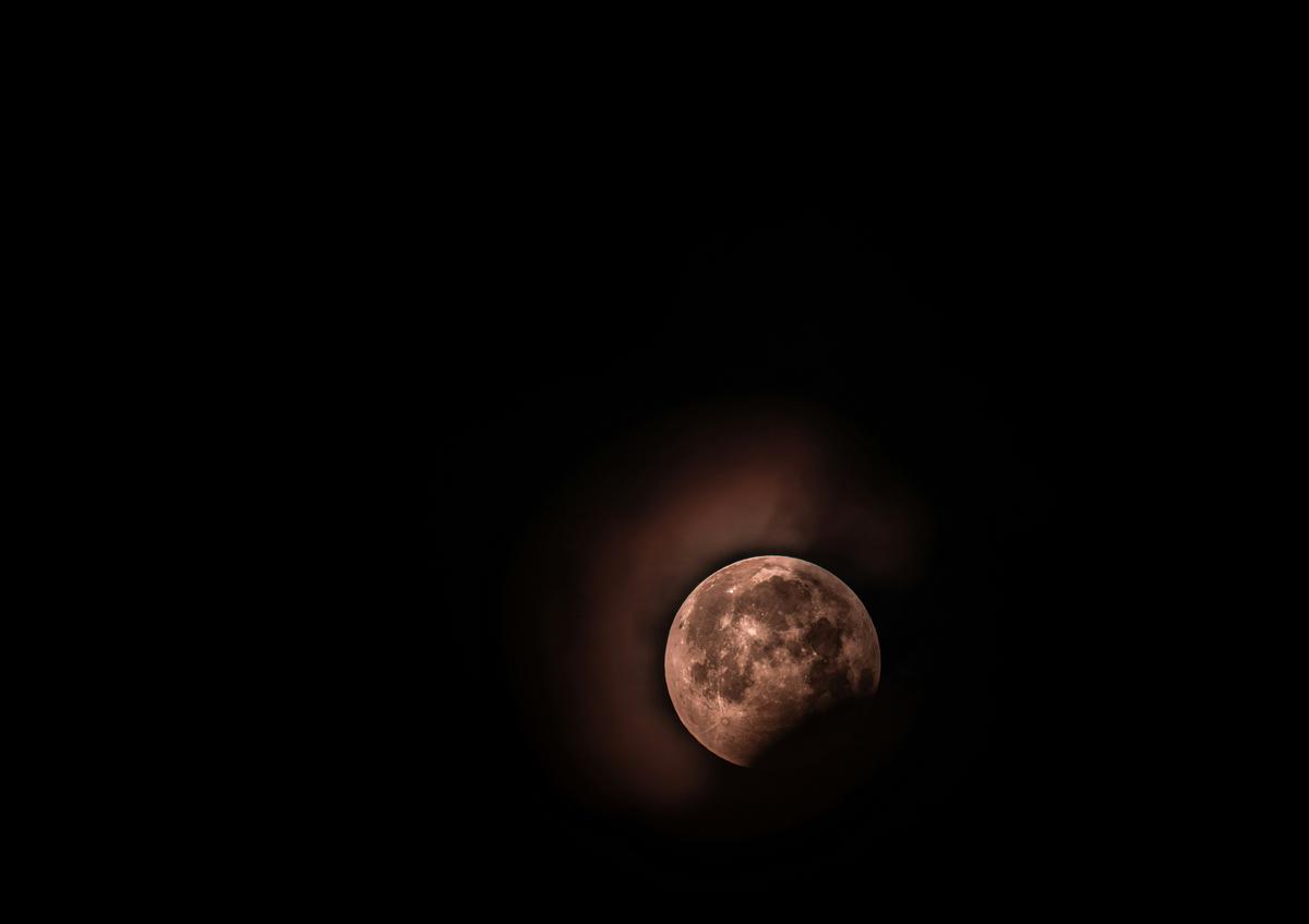 How To See Thursday's Lunar Eclipse From Lubbock