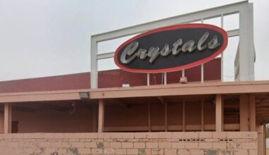 What's Next For Lubbock's Crystals Event Center