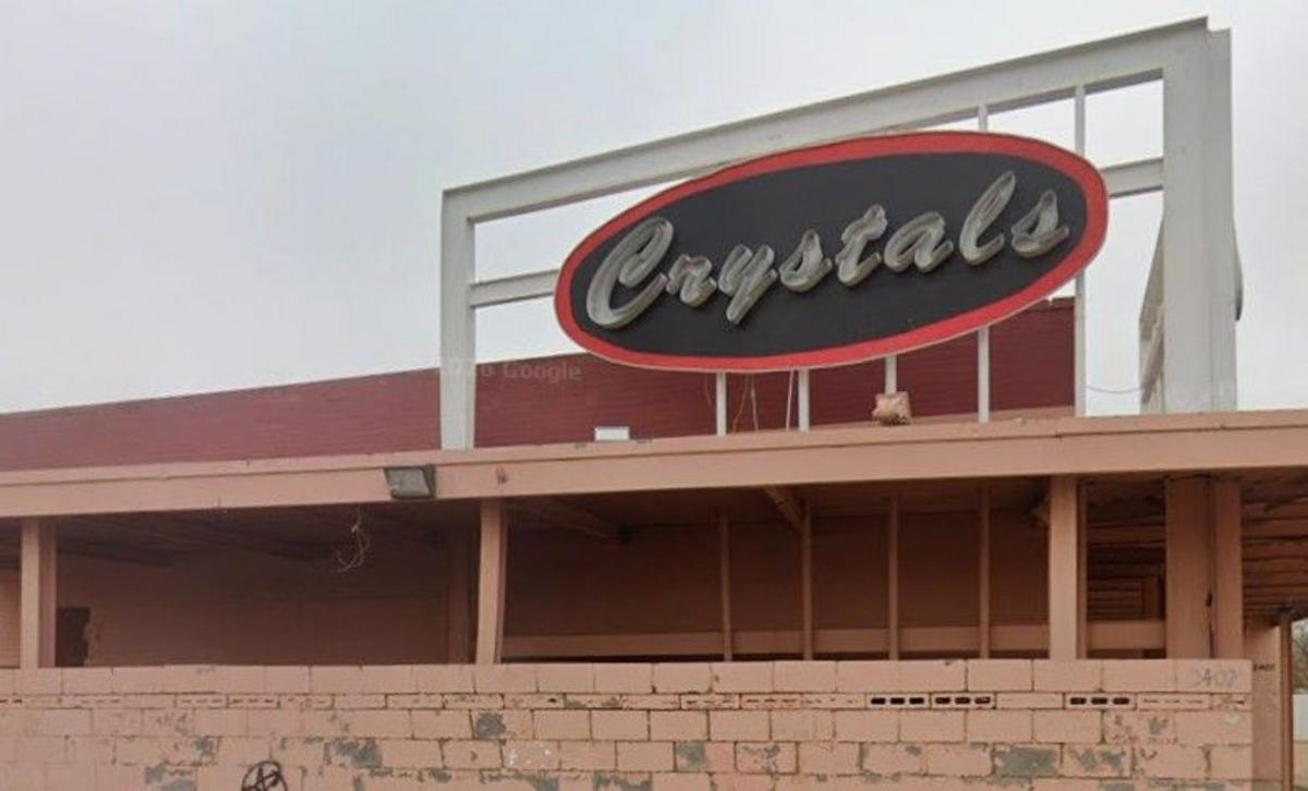 What's Next For Lubbock's Crystals Event Center