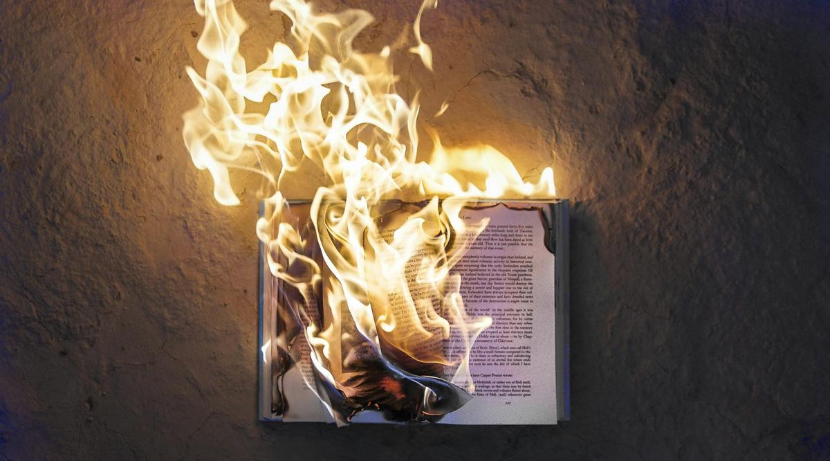 Turning Point USA's Book Removal Effort In Lubbock Schools