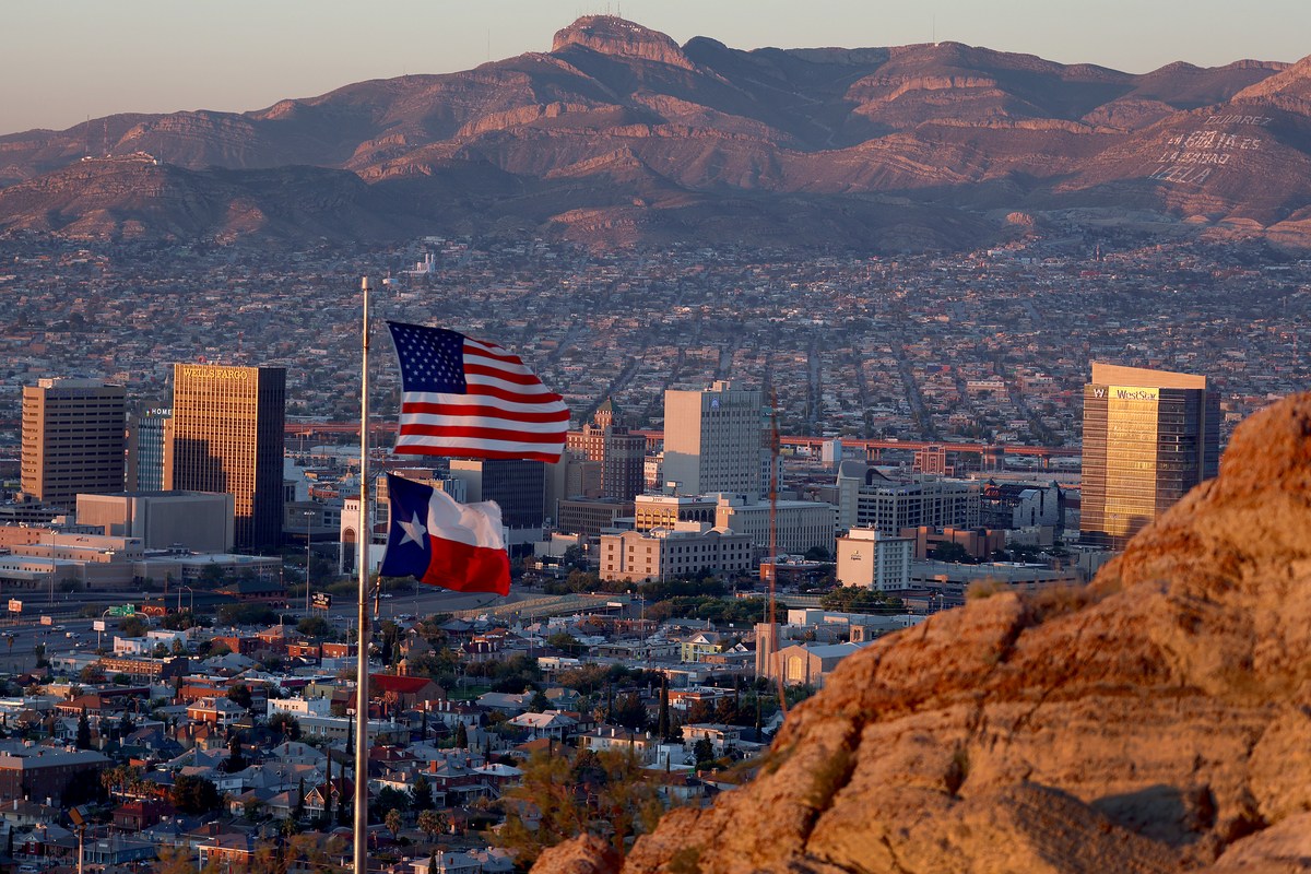 El Paso Memories Many El Pasoans Don't Share