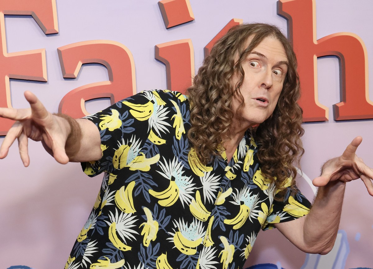 Weird Al Yankovic at Dickies Arena in Fort Worth