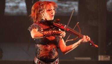 Catch Lindsey Stirling Live In Lubbock This December