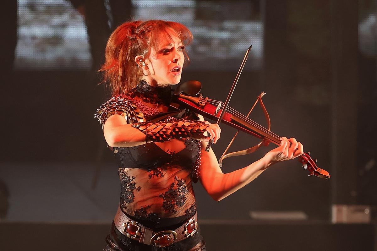 Catch Lindsey Stirling Live In Lubbock This December