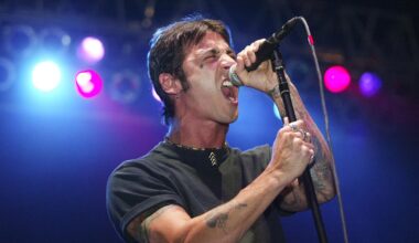 How Many Times Has Godsmack Rocked El Paso?