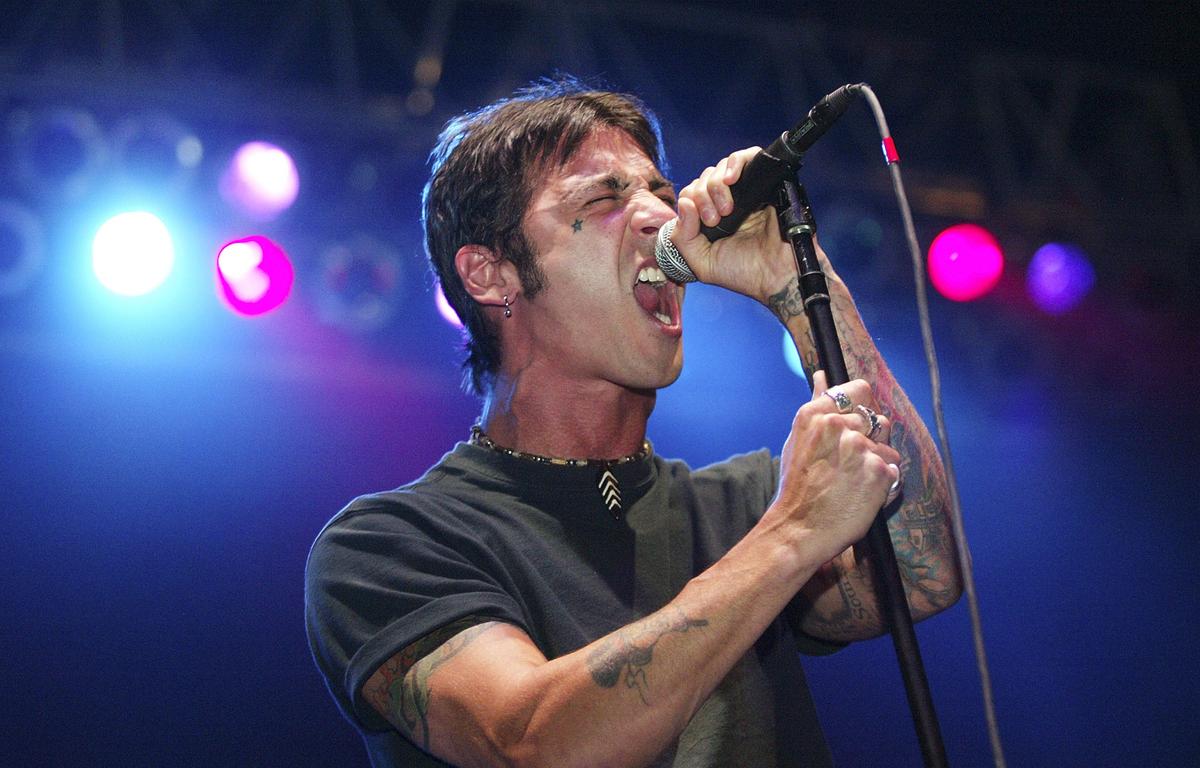 How Many Times Has Godsmack Rocked El Paso?