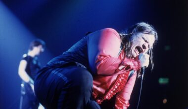 Meat Loaf Once Attended College In Lubbock, Texas