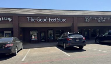 The Good Feet Store Is Now Open At Kingsgate Center In Lubbock