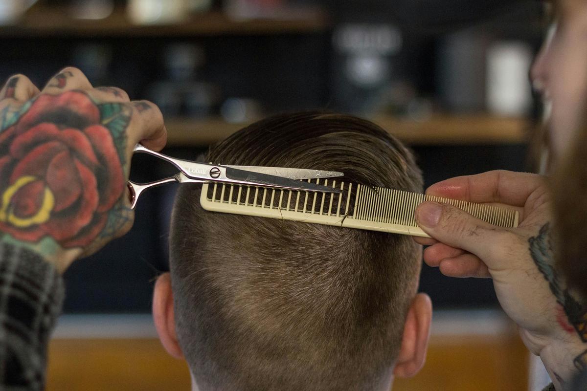 Free Kids' Haircuts In Lubbock Before School Starts This August