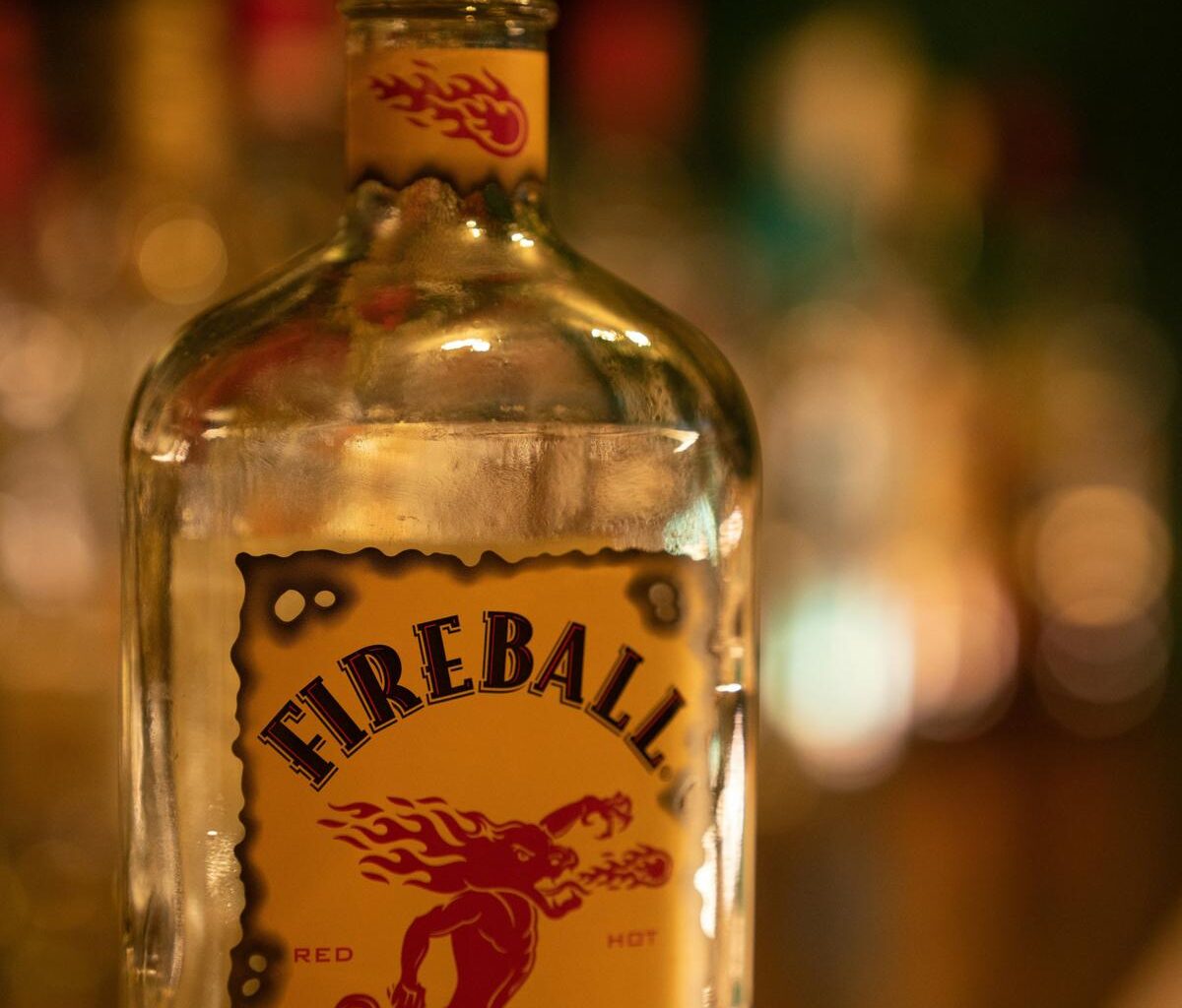 Jason Corley Spotted Leaving Fireball Whiskey In A Lubbock Planter