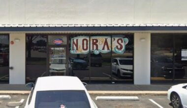 Nora's Mexican Restaurant In Lubbock Closes After 25 Years
