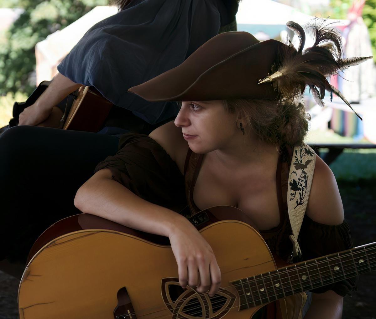 What To Know About Lubbock's Renaissance Faire At LHUCA